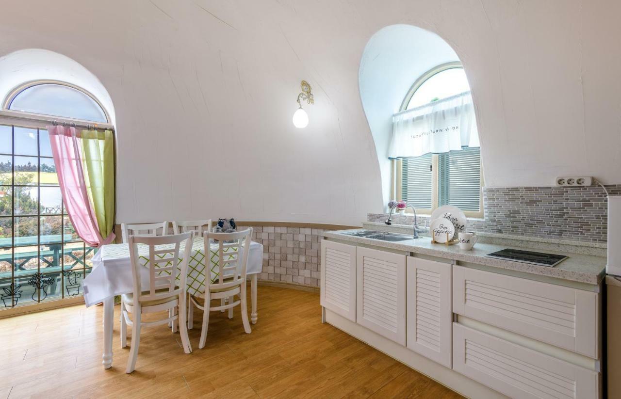 Domgrami Pension Seogwipo-stad Buitenkant foto