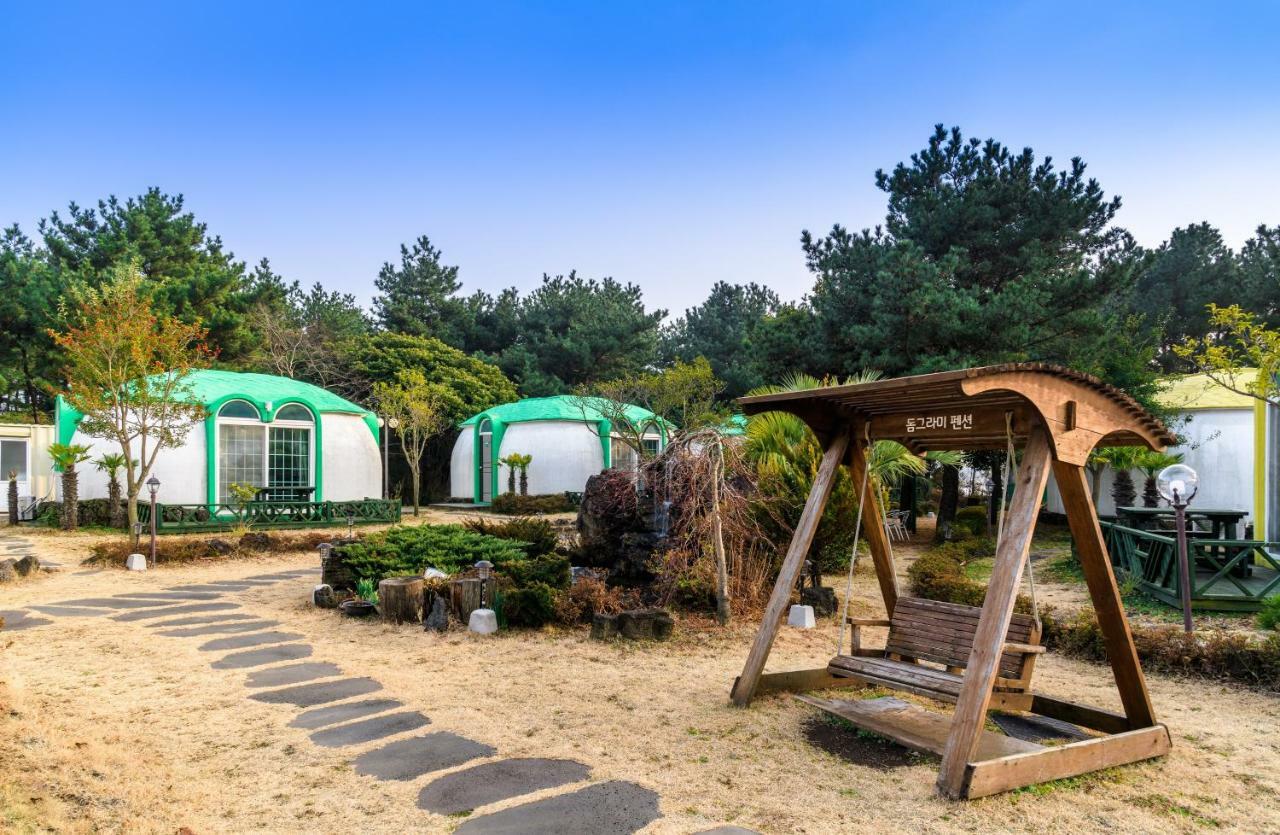 Domgrami Pension Seogwipo-stad Buitenkant foto